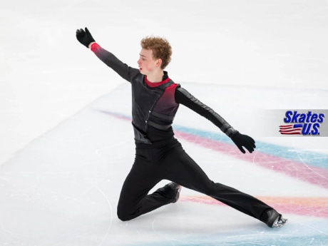 Ice Gallery Skates U.S.